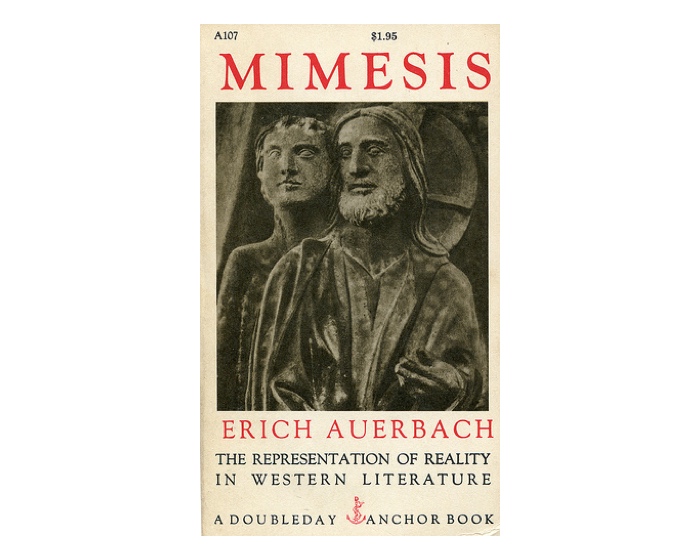 Ауэрбах э мимесис изображение действительности в западноевропейской литературе м прогресс 1976