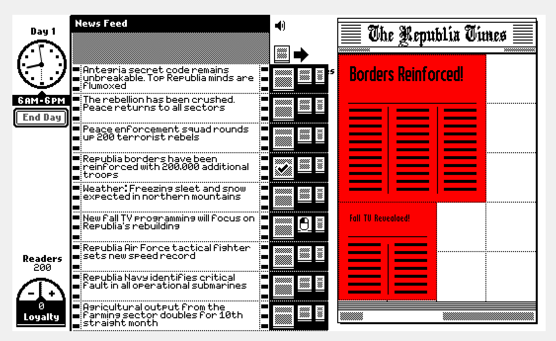 the republia times download